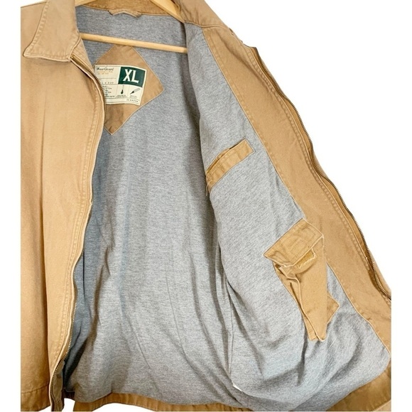 WearGuard Canvas Jacket Size XL - Picture 10 of 11